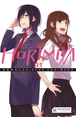 Horimiya Cilt 1