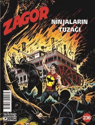 Yeni Zagor Sayı 236