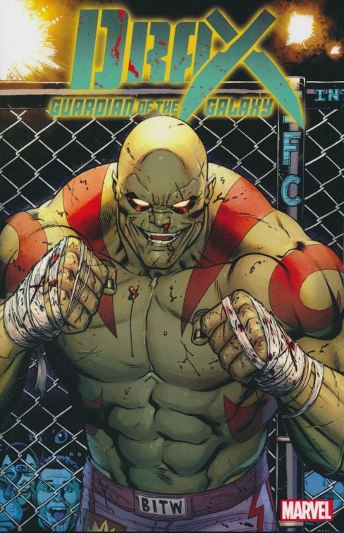 Drax: Guardian Of The Galaxy