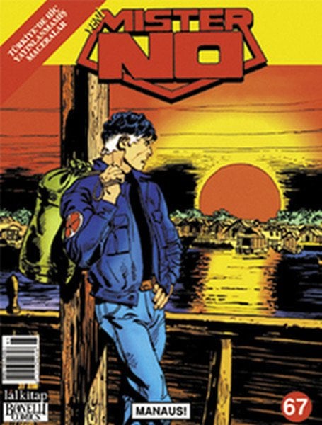 Mister No Sayı 67
