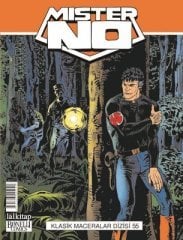 Mister No Klasik Maceralar Cilt 55
