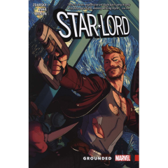 Star-Lord: Grounded