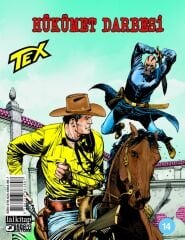 Tex Sayı 14 - Hükümet Darbesi