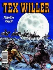 Tex Willer Sayı 31 - Phantom Kalesi