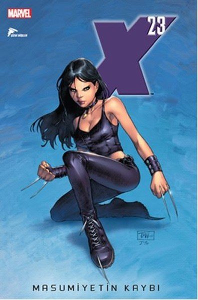 X-23 - Masumiyetin Kaybı