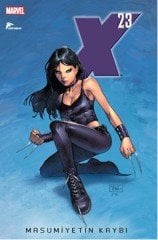 X-23 - Masumiyetin Kaybı