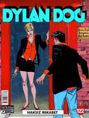 Dylan Dog Sayı 122 - Haksız Rekabet