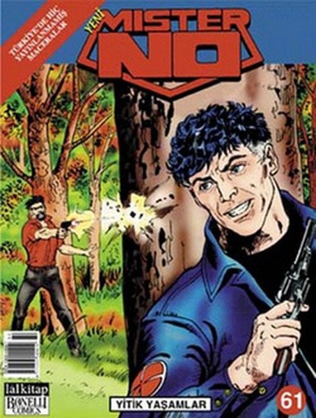 Mister No Sayı 61