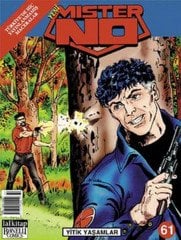 Mister No Sayı 61