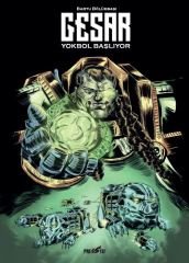 Gesar - Yokbol Başlıyor (3.Baskı)