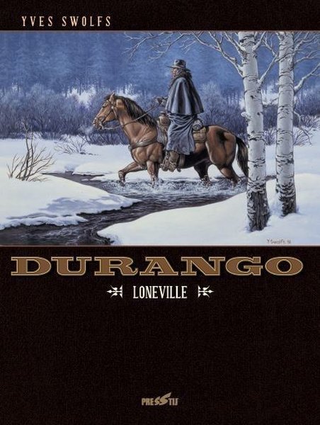 Durango Sayı 7 - Loneville