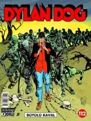 Dylan Dog Sayı 112 - Büyülü Kaval