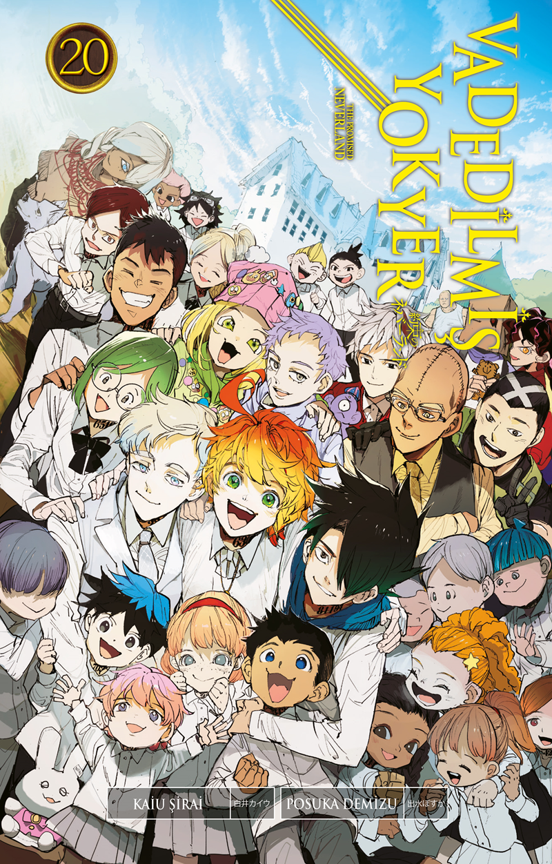 Vadedilmiş Yokyer Cilt 20