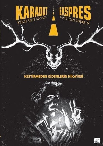 Karadut Ekspres (2.Baskı)