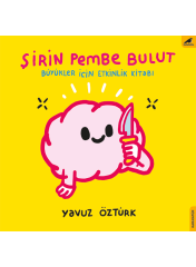 Şirin Pembe Bulut – Büyükler İçin Etkinlik Kitabı