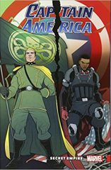 Captain America: Secret Empire