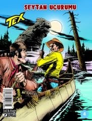 Tex Sayı 4 - Şeytan Uçurumu