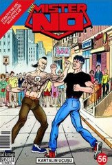 Mister No Sayı 56