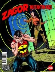 Zagor Sayı 268 - Mutantın Kızı
