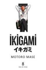 İkigami Cilt 8