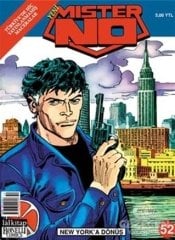 Mister No Sayı 52