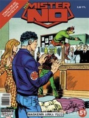 Mister No Sayı 51
