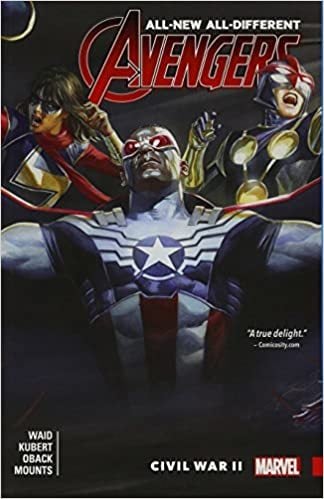 All-New, All-Different Avengers Vol. 3: Civil War II