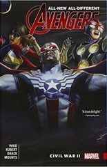 All-New, All-Different Avengers Vol. 3: Civil War II