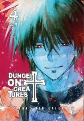 Dungeon Creatures Cilt 4 - Tanrı'nın Kalkanı