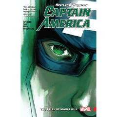Captain America: Steve Rogers Vol. 2: The Trial of Maria Hill