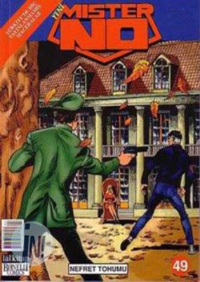 Mister No Sayı 49