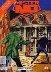 Mister No Sayı 49