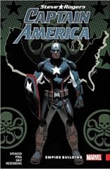 Captain America: Steve Rogers Vol. 3: Empire Building