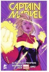 Captain Marvel Cilt 3 - Alis Volat Propriis