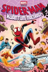 Spider-Man - Kuantum Macerası