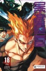 One Punch Man - Tek Yumruk Cilt 18