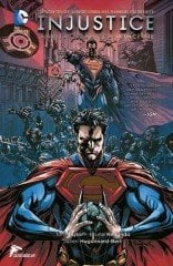 Injustice Yıl 2 Cilt 1