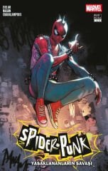 Spider - Punk - Yasaklananların Savaşı