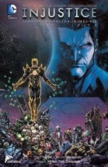 Injustice Yıl 2 Cilt 2