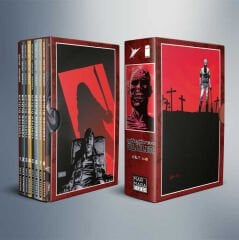 Yürüyen Ölüler 1-8 Set (Kutulu)