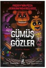 Freddy'nin Pizza Dükkanı'nda Beş Gece - Gümüş Gözler