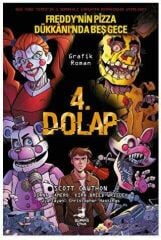 Freddy'nin Pizza Dükkanı'nda Beş Gece - 4. Dolap