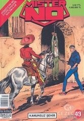 Mister No Sayı 43
