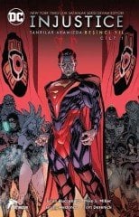 Injustice Yıl 5 Cilt 1