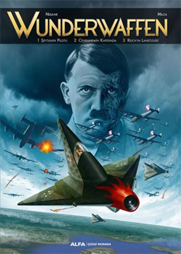 Wunderwaffen Cilt 1