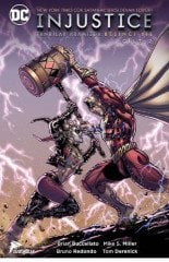 Injustice Yıl 5 Cilt 2