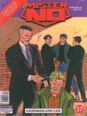 Mister No Sayı 37