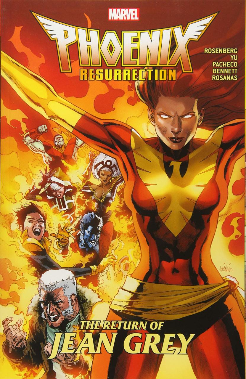 Phoenix Resurrection: The Return of Jean Grey