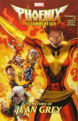 Phoenix Resurrection: The Return of Jean Grey