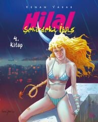 Hilal 4. Kitap – Şehirdeki İblis